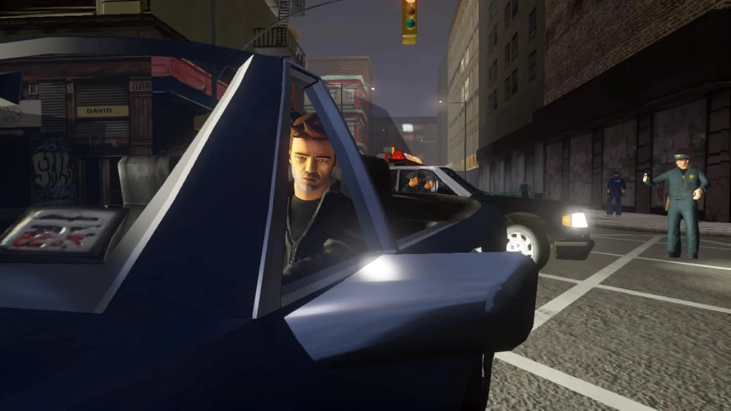 Grand Theft Auto: The Trilogy - The Definitive Edition (Nintendo Switch)  (Code in a Box) - Image 3