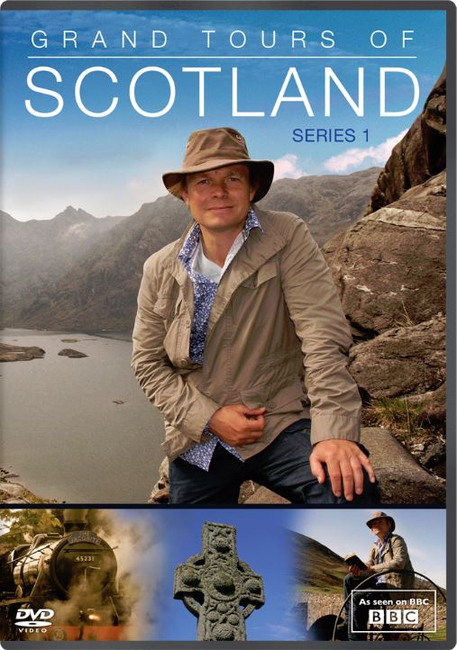 Grand Tours Of Scotland: Series 1