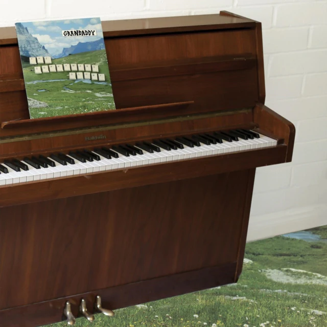 Grandaddy - The Sophtware Slump... On a Wooden Piano [CD / Album]