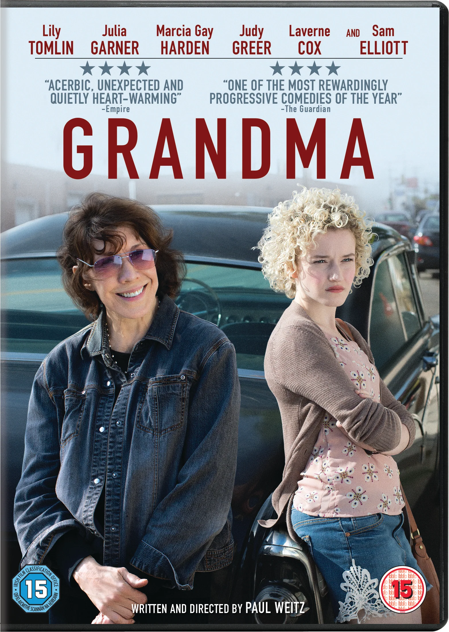 Grandma (2015)