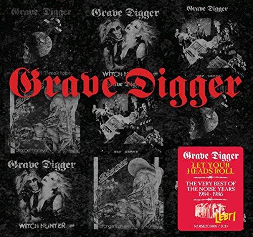 Grave Digger - Let Your Heads Roll (The Very Best of the Noise Years 1984-1987) (Music CD)