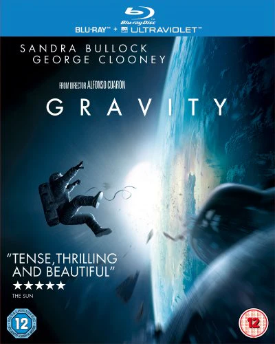 Gravity (Blu-ray)