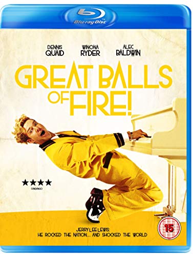 Great Balls of Fire! (Blu-ray)
