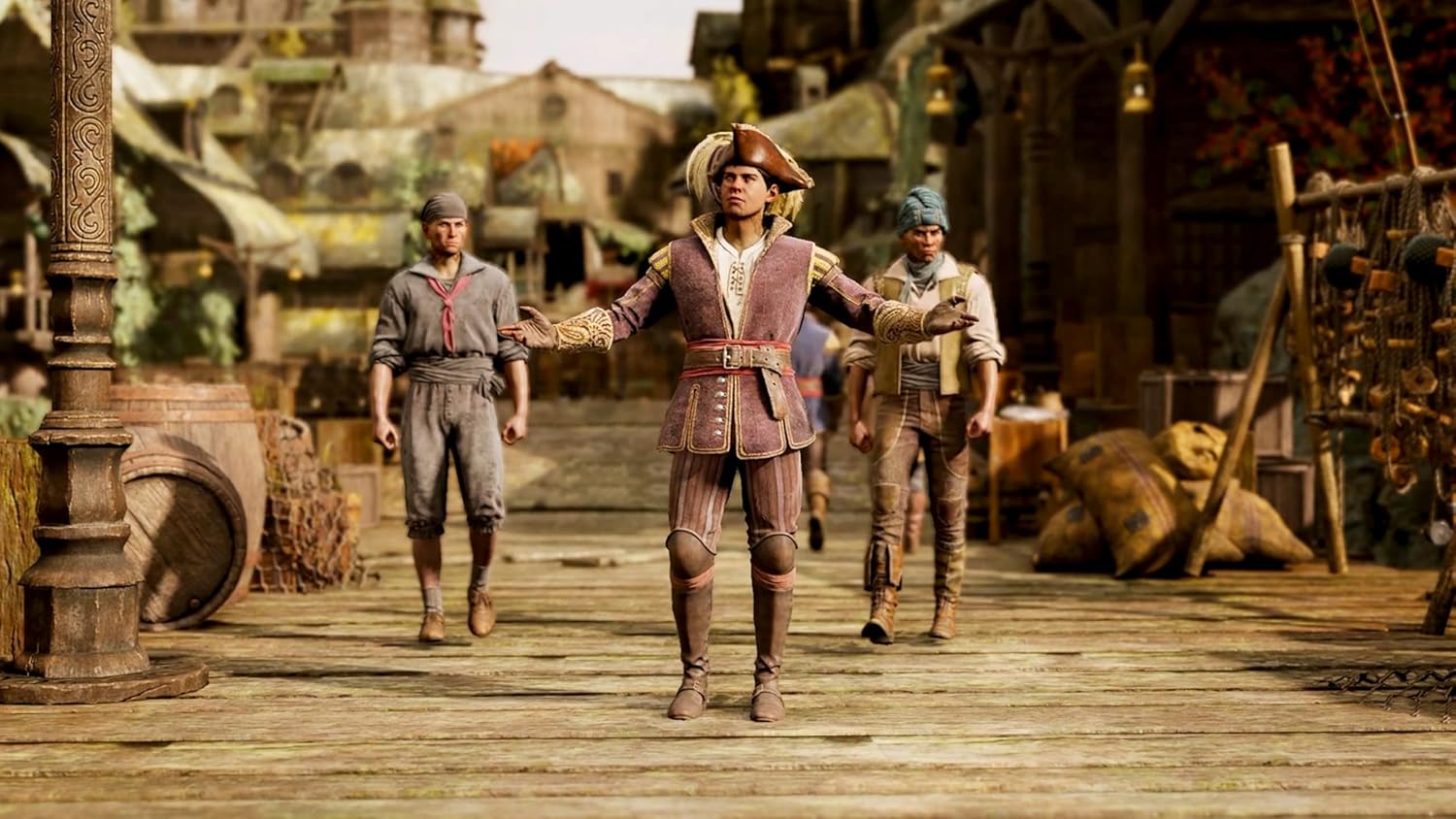 Greedfall: The Dying World (Xbox Series X) - Image 3