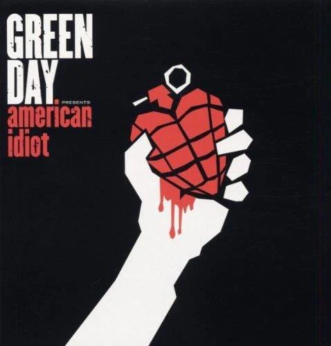 Green Day - American Idiot (Regular Editio [Vinyl]