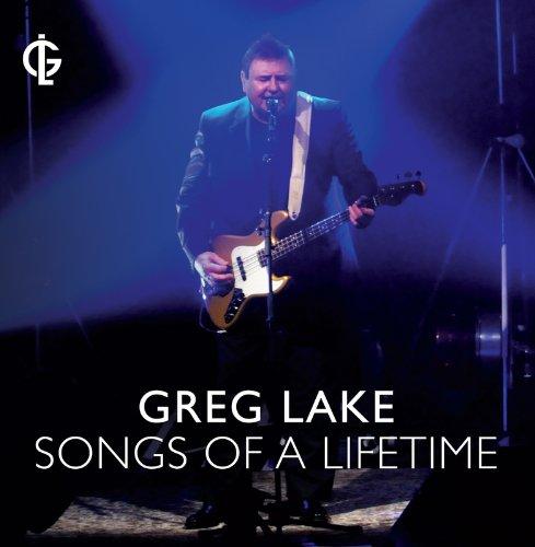 Greg Lake - Songs of a Lifetime (Music CD)