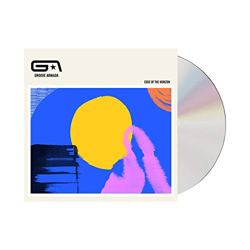 Groove Armada - Edge of the Horizon (Music CD)