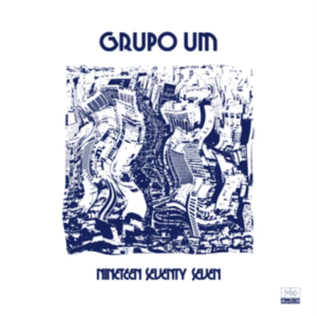 Grupo Um - Nineteen Seventy Seven [CD / Album]