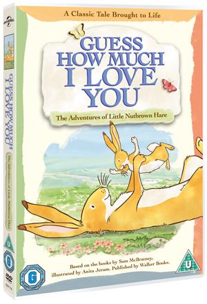 Guess How Much I Love You