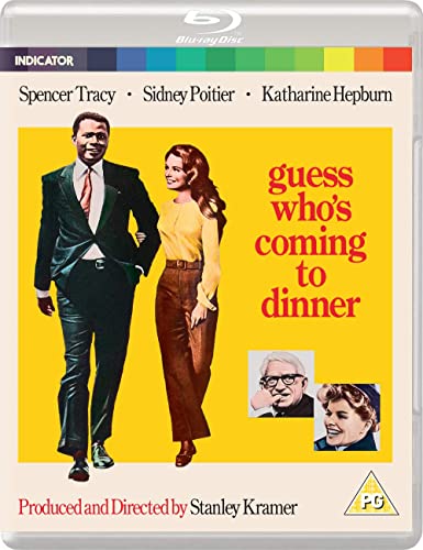Guess Who's Coming to Dinner  [Blu-ray] [1967]