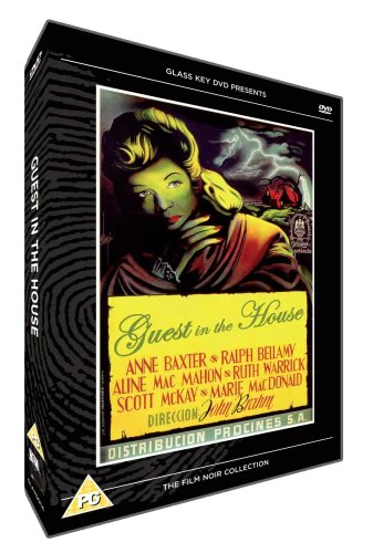Guest In The House [DVD] [1944]