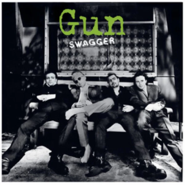 Gun - Swagger (Deluxe Edition) [CD / Album]