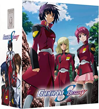Gundam Seed Destiny (Ultimate Limited Edition) [Blu-ray]