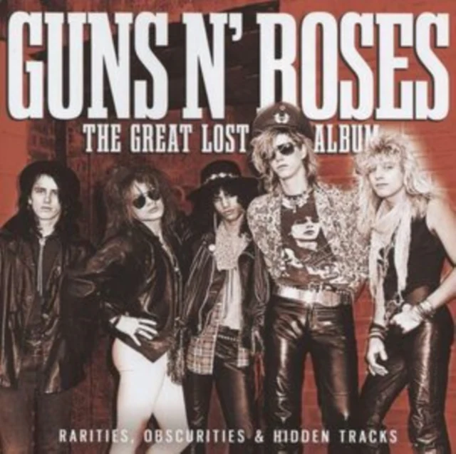 Guns N' Roses - The Great Lost Album [CD / Album]
