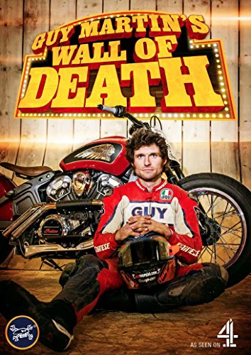 Guy Martin: Wall of Death (Blu-ray)