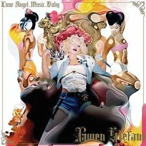 Gwen Stefani - Love Angel Music Baby (Music CD)