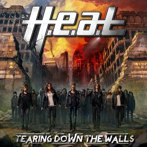 H.E.A.T. - Tearing Down the Walls (Music CD)