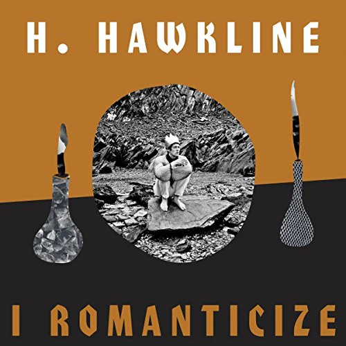 H. Hawkline - I Romanticize (Music CD)