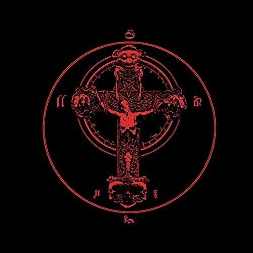 Hæresiarchs of Dis - Tria Prima Diabolica (Music CD)