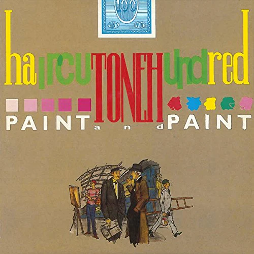 Haircut 100 - Paint and Paint (Music CD)