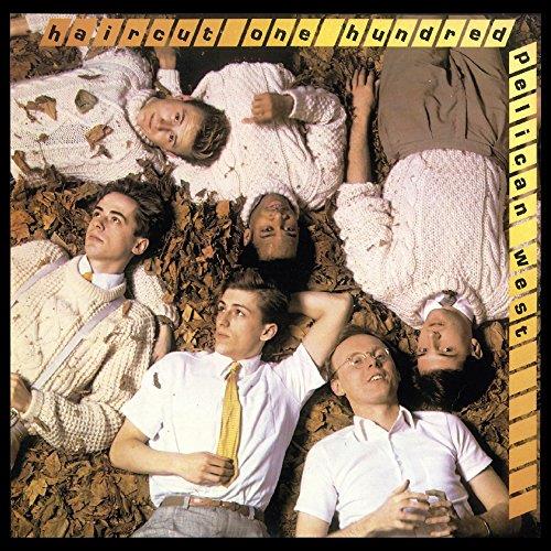 Haircut 100 - Pelican West (Music CD)
