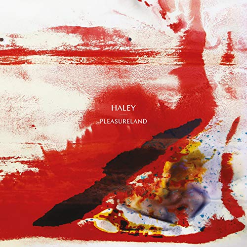 HALEY - Pleasureland Audio CD (Music CD)