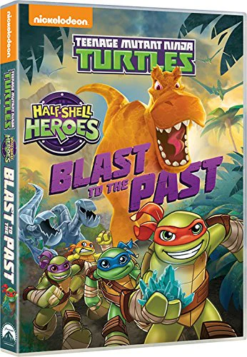Half-Shell Heroes: Blast To The Past