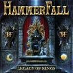 Hammerfall - Legacy Of Kings (Music Cd)