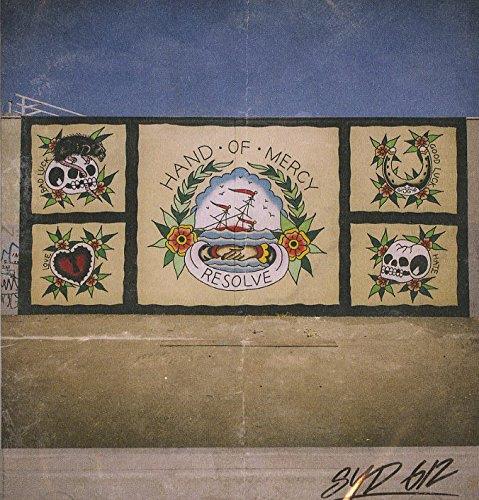 Hand Of Mercy - Resolve (Music CD)