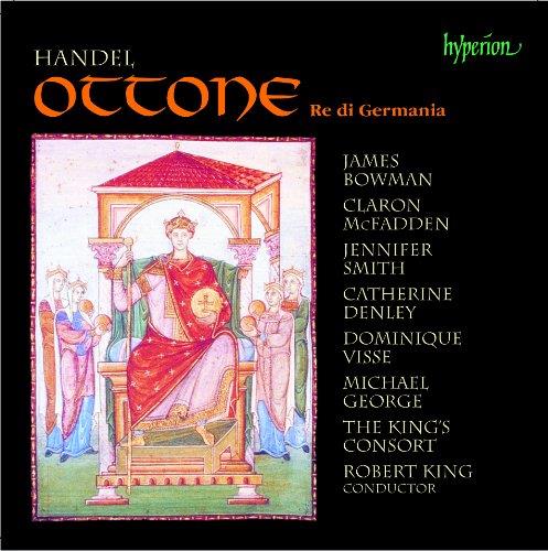 Handel: Ottone (Music CD)