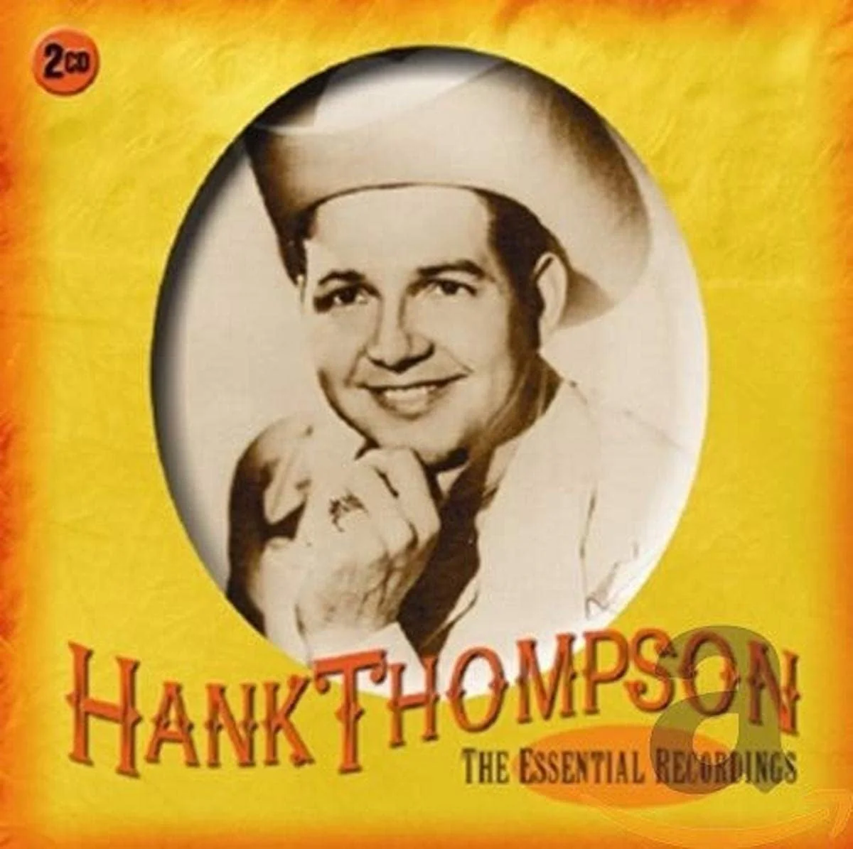 Hank Thompson - Essential Recordings (Music CD)