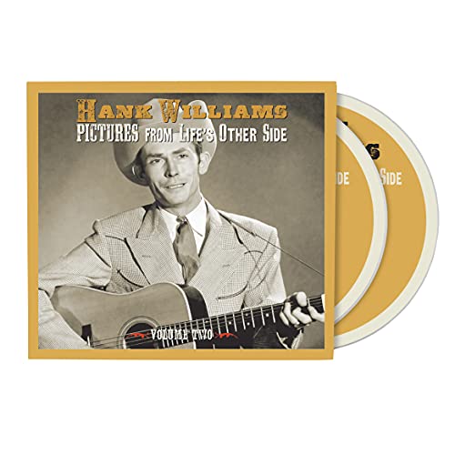 Hank Williams - Pictures From Life's Other Side, Vol. 2 (Music CD)