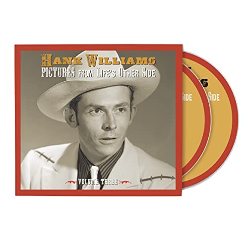 Hank Williams - Pictures From Life's Other Side, Vol. 3 (Music CD)