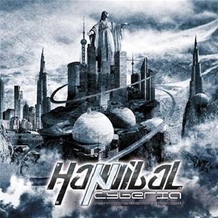 Hannibal - Cyberia (Music CD)