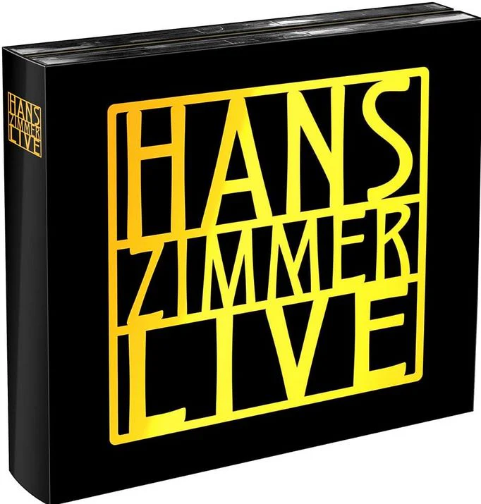 Hans Zimmer - Live (Music CD)