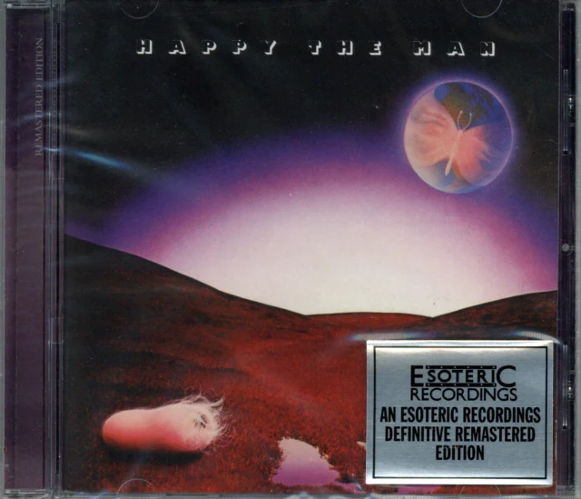 Happy The Man - Happy the Man [CD / Album]