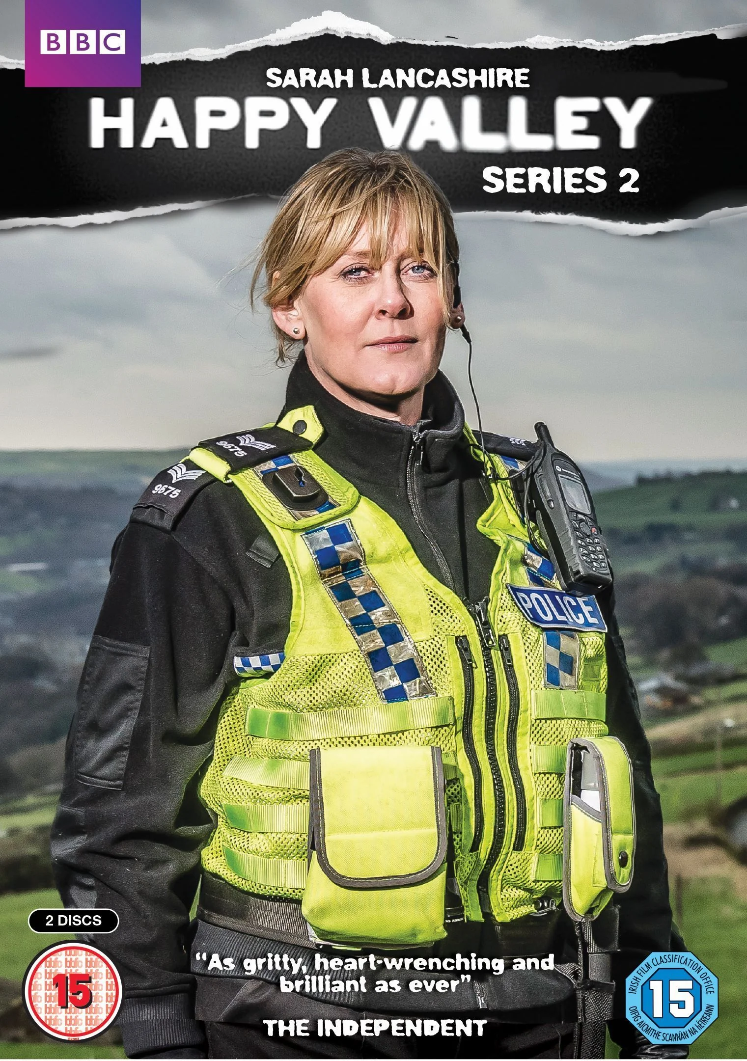 Happy Valley -  Series 2