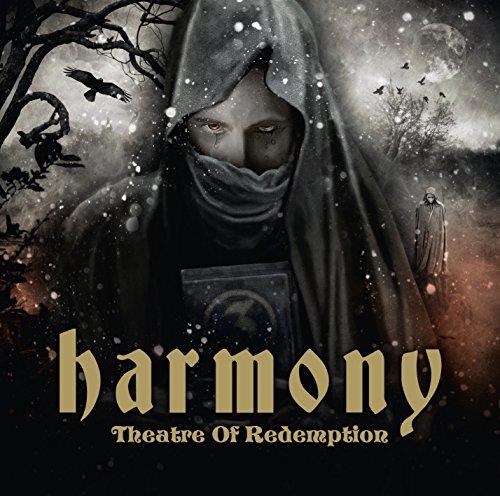 Harmony - Theatre of Redemption (Music CD)