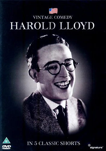 Harold Lloyd - Five Classics