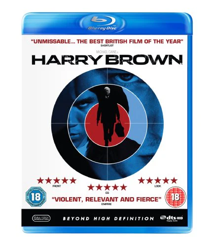 Harry Brown (Blu-Ray)