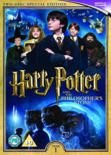 Harry Potter And The Philosopher's Stone