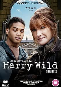 Harry Wild Series 2 [DVD]
