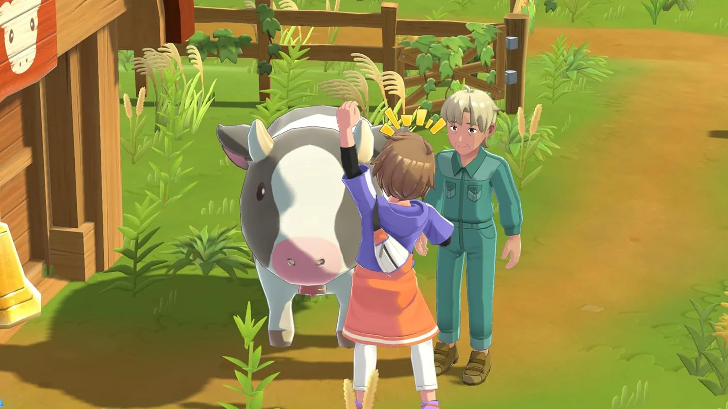 Harvest Moon: Home Sweet Home - Special Edition (NINTENDO SWITCH) - Image 3