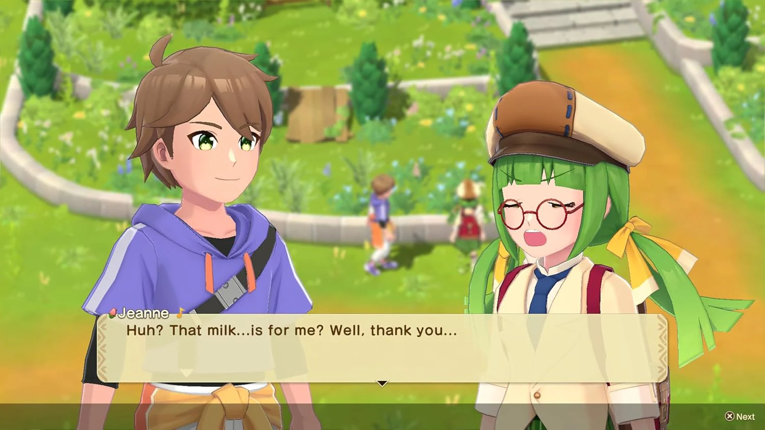Harvest Moon: Home Sweet Home - Special Edition (NINTENDO SWITCH) - Image 4