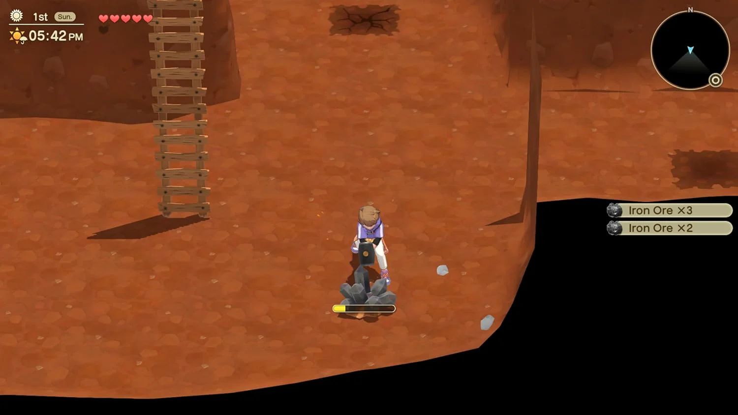 Harvest Moon: Home Sweet Home - Special Edition (NINTENDO SWITCH) - Image 8