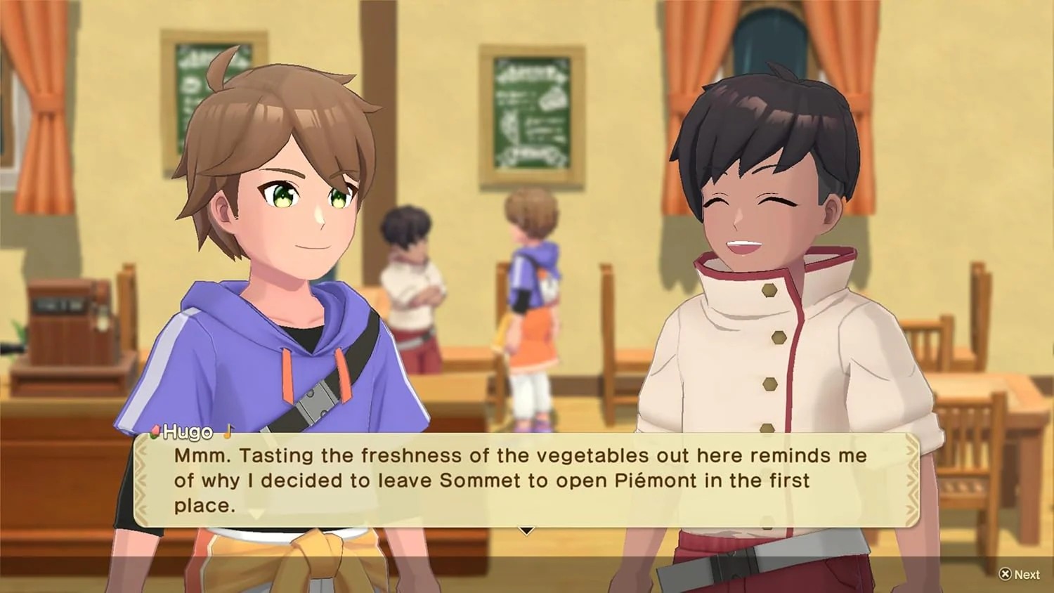Harvest Moon: Home Sweet Home - Special Edition (NINTENDO SWITCH) - Image 9