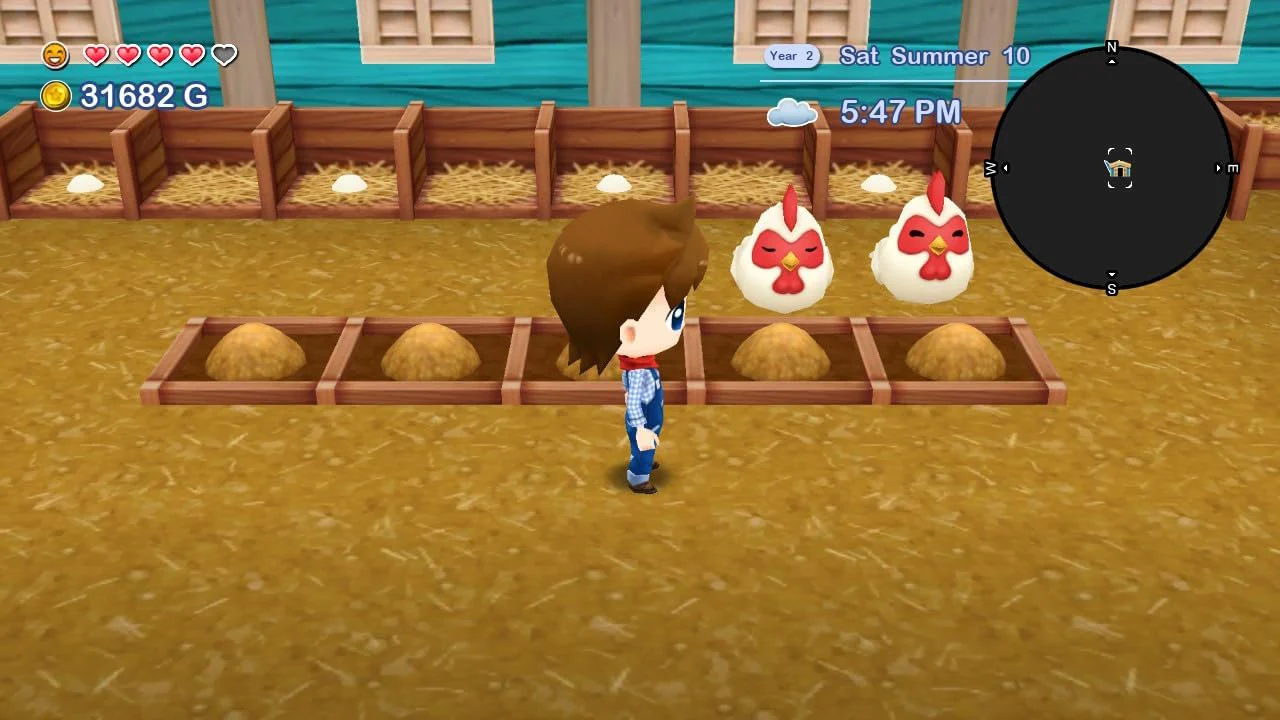 Harvest Moon: The Lost Valley and Skytree Village - Collector's Edition (Nintendo Switch) - Image 6