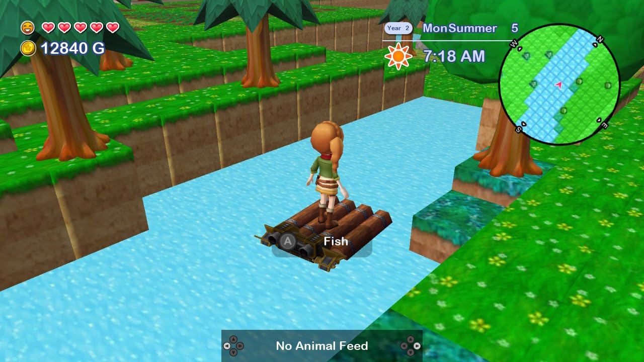 Harvest Moon: The Lost Valley and Skytree Village - Collector's Edition (Nintendo Switch) - Image 8