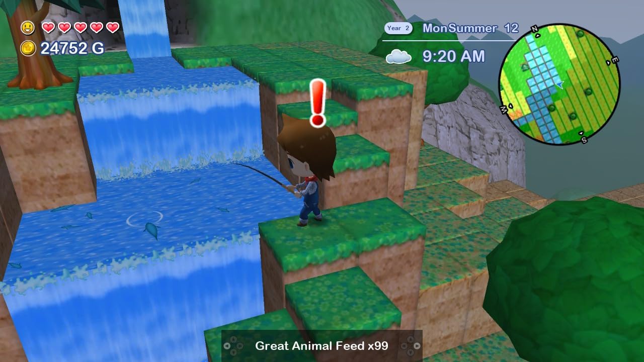 Harvest Moon: The Lost Valley and Skytree Village (Nintendo Switch) - Image 7