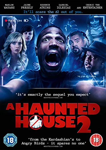 Haunted House 2
